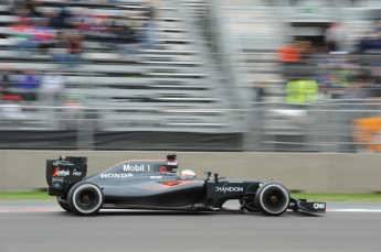 Grand Prix du Mexique F1